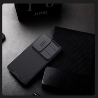Nillkin Camshield Pro: Capa Anti Impacto Premium para Galaxy S25 Ultra com Proteção de Câmera - imagem 3