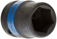 Soquete de Impacto Sextavado 18mm 1/2" Kingtony Br - Alta Performance - imagem 4