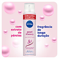 NIVEA Pearl & Beauty: 48h de Proteção e Axilas Impecáveis - imagem 2