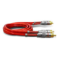 Cabos RCA Blindados E-Tech: Som Automotivo Impecável - imagem 2