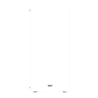 DarkFlash DK100: Gabinete Gamer Branco Impecável - imagem 2