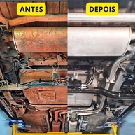 Kit Limpeza Pesada Alumax: Rodas, Chassi e Carroceria com Brilho Impecável! - imagem 3