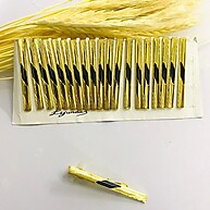 Prendedores de Gravata: 20 Unidades para um Estilo Impecável - imagem 1