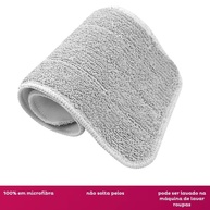 Refil Mop Noviça: Limpeza Impecável! - imagem 2