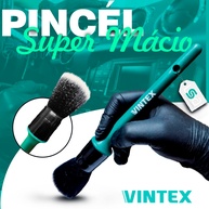 Kit Pincéis Detalhamento Automotivo Vonixx: Limpeza Impecável! - imagem 2