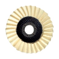 Disco Acabamento Extra Fino 115mm Brax: Polimento Impecável - imagem 2