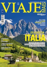 Revista Viaje Mais Edição 270: Descubra os Alpes Italianos e Dicas de Viagem Imperdíveis - imagem 2