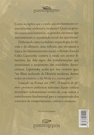 O Império do Efêmero: A Moda como Pilar da Sociedade Democrática - imagem 3