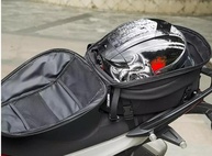 Mochila Baú Bagageiro Moto 30L Impermeável: Segurança e Praticidade para Sua Jornada - imagem 5