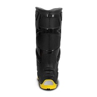 Bota Motociclista Bracol Motosafe Amarela Impermeável Cano Longo PVC - Proteção Essencial - imagem 3