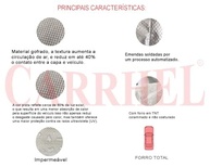 Capa de Moto Premium: Proteção Total Impermeável UV Silver - Tamanho GG - imagem 3