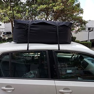 Bagageiro de Teto Dobrável Impermeável Standard Maori Extreme - Mais Espaço e Segurança para Sua Viagem - imagem 3