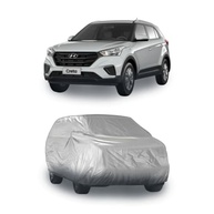 Capa Impermeável Premium para Hyundai Creta: Proteção Total Contra Sol, Chuva e Poeira - imagem 2