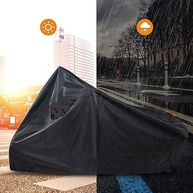 Capa XGG Impermeável e Térmica para Moto Big Trail com Baú - Proteção Total Anti-Risco - imagem 3