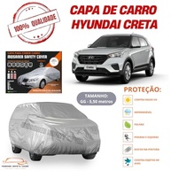 Capa Impermeável Premium para Hyundai Creta: Proteção Total Contra Sol, Chuva e Poeira - imagem 3