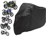 Capa de Moto em Couro Impermeável Anti-UV Tamanho P: Proteção Total! - imagem 1
