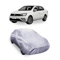 Capa Impermeável Premium para Volkswagen Voyage: Proteção Total contra Chuva e Sol - imagem 1