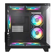 Gabinete Gamer Acegeek Arcane: Seu PC Imponente! - imagem 2