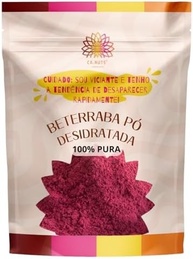 Beterraba em Pó 100% Pura Importada | Farinha de Beterraba Ca.Nuts Linha especial (500g) - imagem 3
