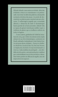 Elfriede Jelinek: Do Texto Impotente ao Teatro Impossível - Peças Premiadas com Nobel - imagem 3