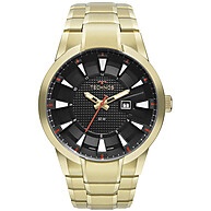Technos Dourado: O Relógio Masculino que Impressiona - imagem 2