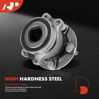 Rolamento e Cubo de Roda Traseira A-Premium 5 Terminais para Subaru Forester, Impreza, Crosstrek - imagem 5