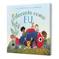 Livro Infantil "Diferente Como Eu": Celebre a Diversidade e a Inclusão - imagem 4