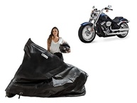 Capa de Proteção Premium para Harley Davidson Fat Boy: Segurança e Estilo Incomparáveis - imagem 2