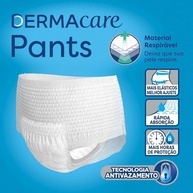 TENA Pants Dermacare: Proteção e Conforto para Incontinência - imagem 2
