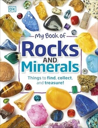 Meu Livro de Rochas e Minerais: Descubra, Colecione e Tesouros Incríveis! - imagem 2