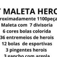 Kit Miçangas Heróis: Crie Pulseiras Incríveis! - imagem 2