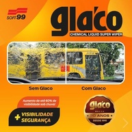 Glaco Big 120ml: Visibilidade Incrível e Proteção Duradoura para seu Para-brisa - imagem 4