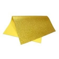EVA Glitter Ouro: Crie Artesanato Incrível! - imagem 2