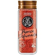 Páprica Defumada BR Spices 45g: Sabor Incrível! - imagem 1