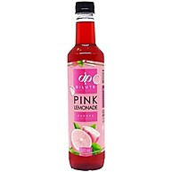 Dilute Pink Lemonade 500ml: Refrescância Cítrica Incrível - imagem 1