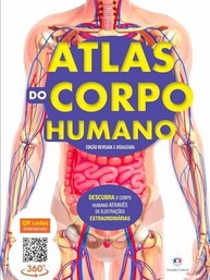 Atlas do Corpo Humano: Explore a Incrível Máquina Humana - Edição Revisada e Atualizada - imagem 2