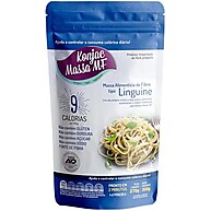 Linguine Konjac MF: Zero Carb, Sabor Incrível (270g) - imagem 2