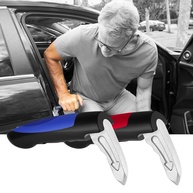 Kit 2 Auxiliar de Maçaneta para Carro: Segurança e Independência para Idosos e Pessoas com Mobilidade Reduzida - imagem 1