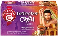 Teekanne Chá Indian Chai 40G - Chá Preto Indiano - imagem 1
