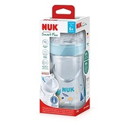 Mamadeira NUK Essence TC Smart Flow 270 ml com Indicador de Temperatura - Segurança e Conforto para Bebês - imagem 3