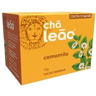 Chá Leão Ervas: Combo 60 Sachês Individuais - imagem 2