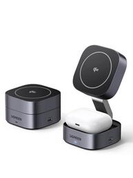 Carregador Por Indução UGREEN 35316: Carregamento Rápido e Seguro para seu Dispositivo - imagem 2