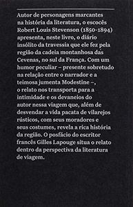 Viagem com um Burro pelas Cevenas: Aventura Inédita de Robert Louis Stevenson - imagem 3