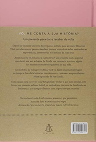 Vó, Me Conta a Sua História? Tesouros de Família: Um Presente Inesquecível - imagem 3