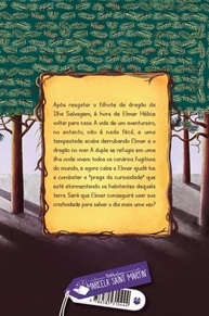 Elmer e o Dragão: Uma Aventura Inesquecível na Ilha dos Canários Fugitivos - imagem 3
