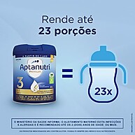 Primeira Infância: Aptanutri Premium 3 800g - 1-3 anos - imagem 3