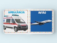 Coleção Minha Primeira Infância - Veículos - imagem 5