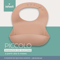 Infanti, Babador de Silicone - imagem 3