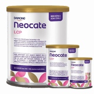3 Latas Fórmula Infantil em Pó LCP 400g - Base Aminoácidos Livres - imagem 1