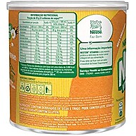 Neston Maçã Banana Mamão 400g: Energia e Nutrição Infantil - imagem 3